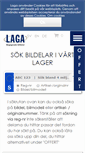 Mobile Screenshot of laga.se