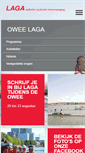 Mobile Screenshot of owee.laga.nl